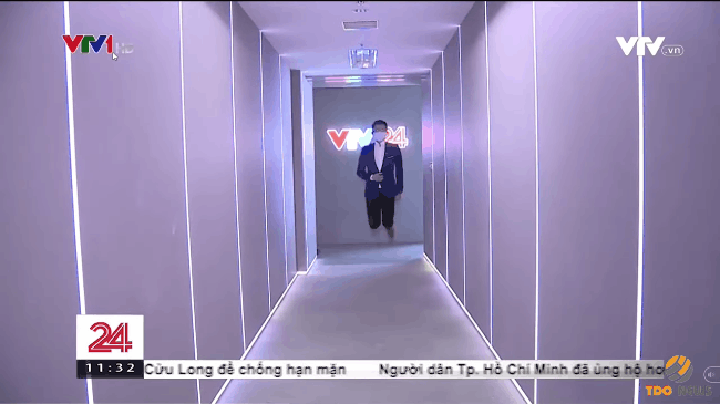 Cười ngặt trước hậu trường 'lầy lội' của dàn MC đình đám VTV ảnh 6