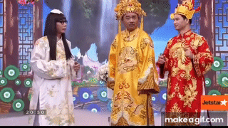 'Ngọc Hoàng' Quốc Khánh và những dấu ấn đặc biệt với Táo Quân