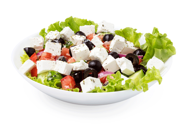Những thành phần trong salad khiến bạn mãi không giảm cân ảnh 2
