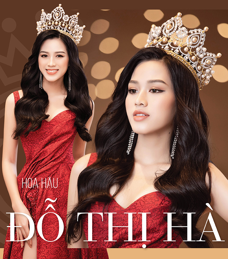 Hoa hậu Đỗ Thị Hà chia sẻ về mùa Tết đáng nhớ và bật mí điều ước trong năm mới Hoa hậu Đỗ Thị Hà chia sẻ về mùa Tết đáng nhớ và bật mí điều ước trong năm mới