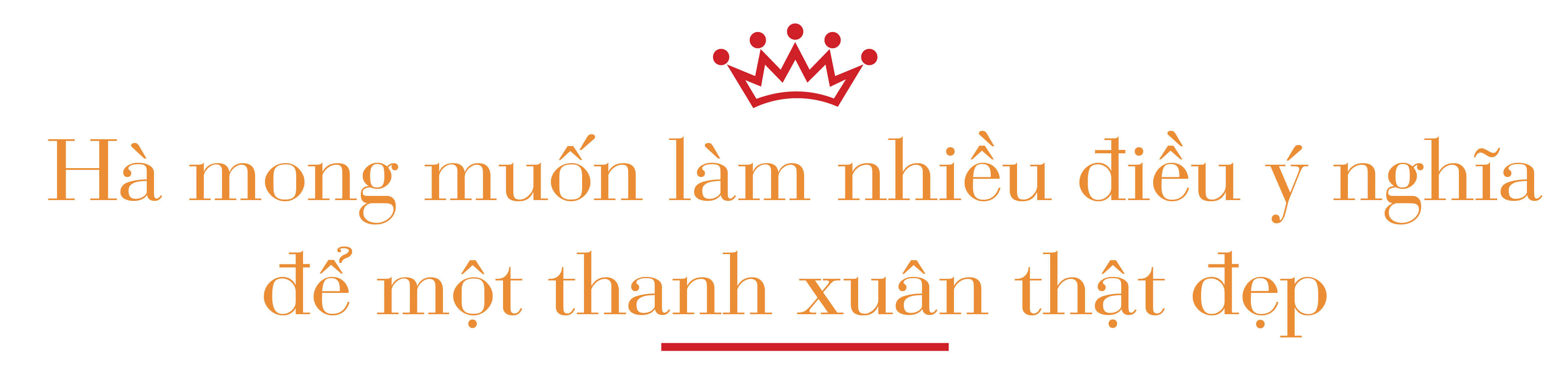 Hoa hậu Đỗ Thị Hà chia sẻ về mùa Tết đáng nhớ và bật mí điều ước trong năm mới - ảnh 5