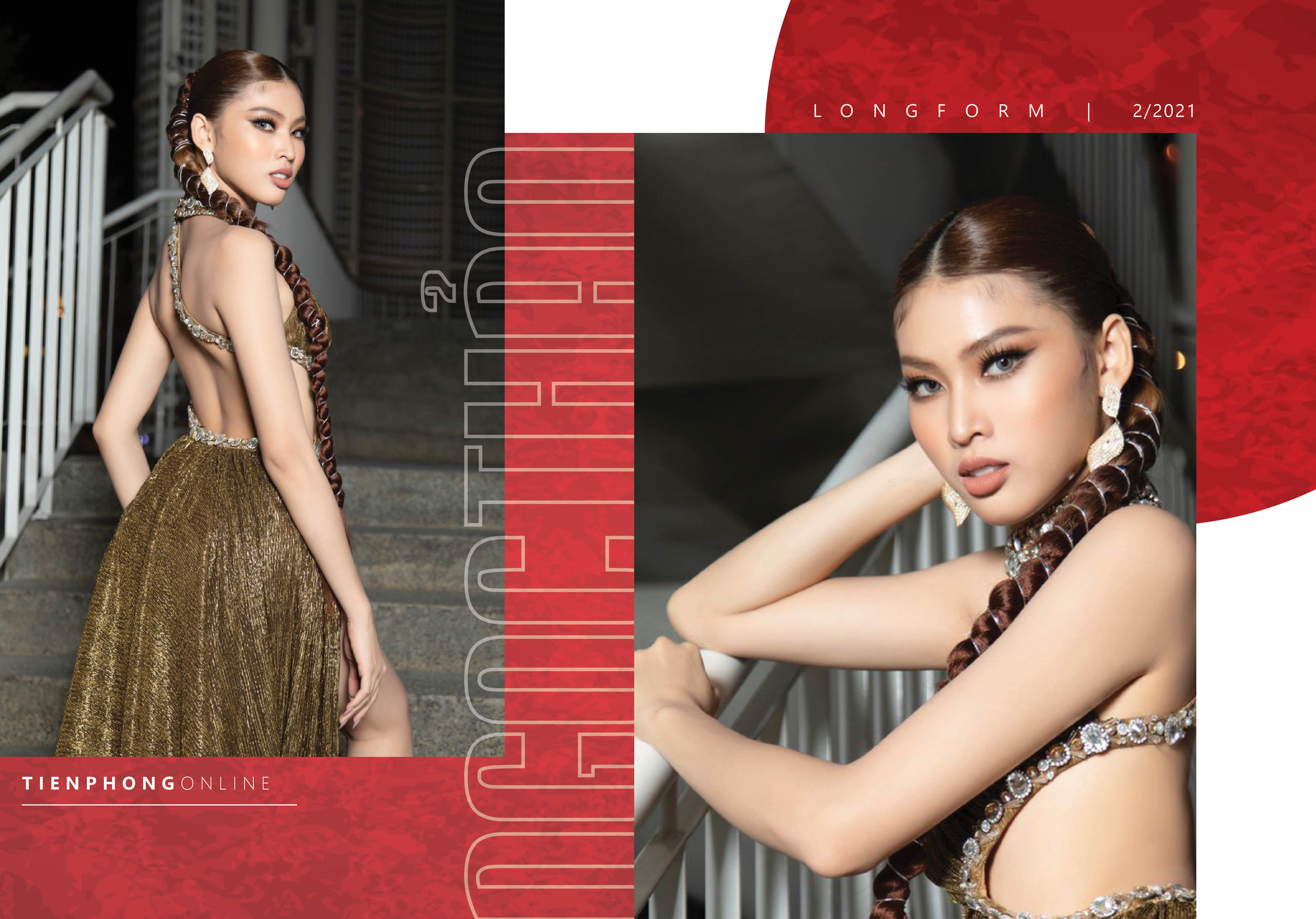 Á hậu Nguyễn Lê Ngọc Thảo tiết lộ thế mạnh khi tham dự Miss Grand International 2020 - ảnh 3