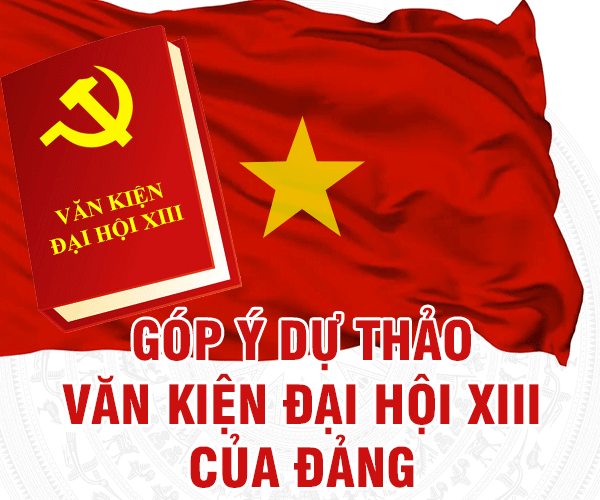 Dự thảo Báo cáo chính trị của BCH T.Ư Đảng khóa XII tại Đại hội đại biểu toàn quốc lần thứ XIII của Đảng ảnh 1
