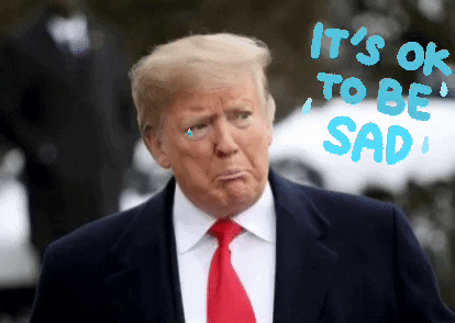 Tổng thống Trump cứ nhắc đến ông Biden mà không được đáp lại, bị trêu là “tình đơn phương
