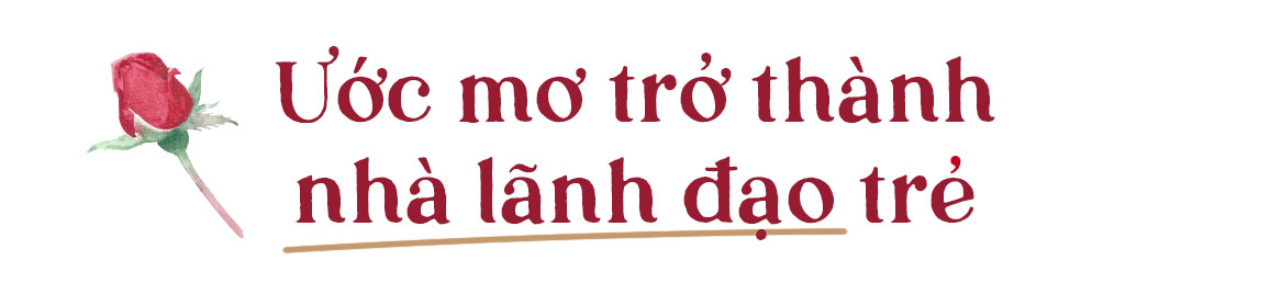 Á khôI thành thạo 3 ngoạI ngữ, làm thư ký giám đốc khi mớI 19 tuổI - ảnh 1