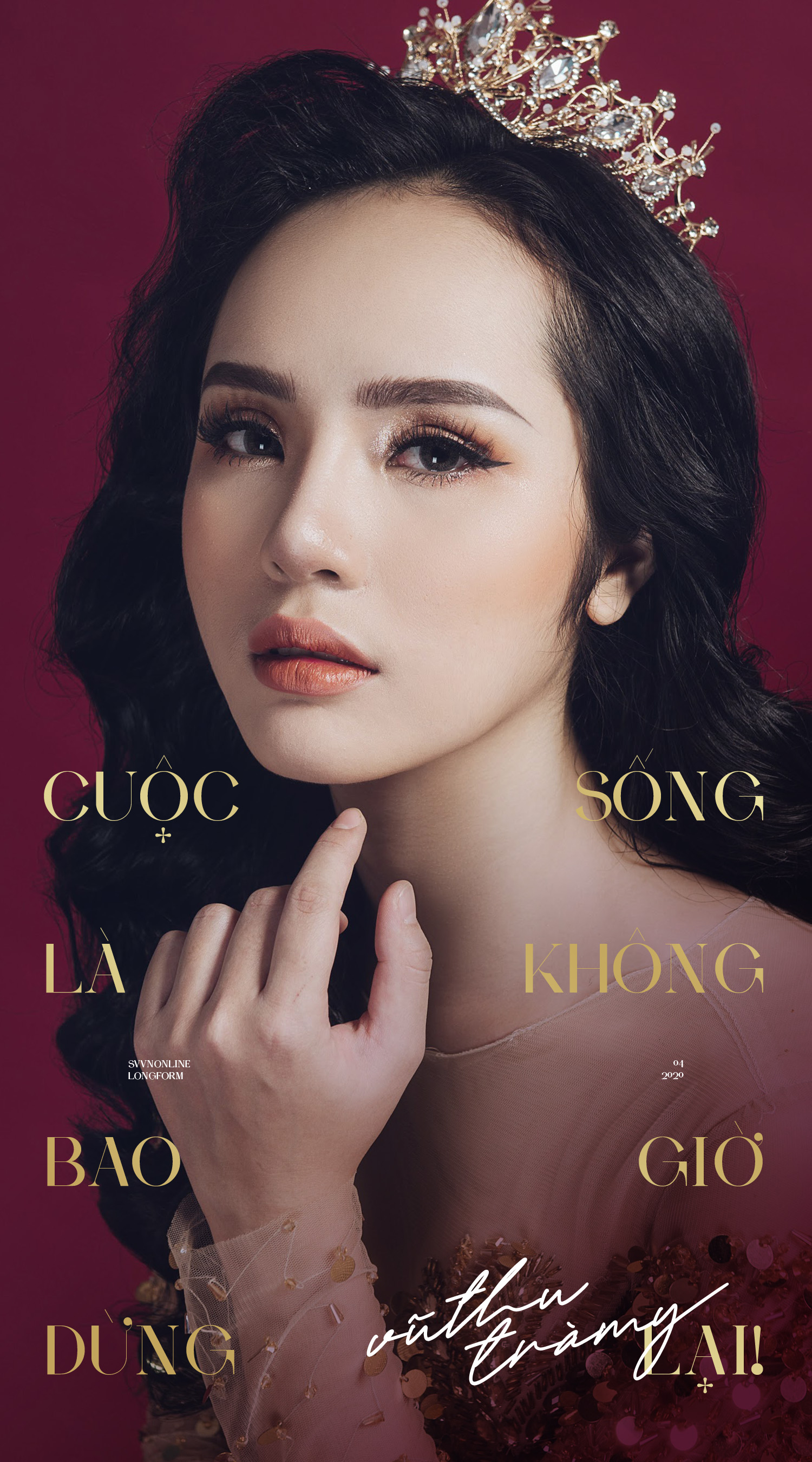 Cuộc sống là không bao giờ dừng lại! Cuộc sống là không bao giờ dừng lại!