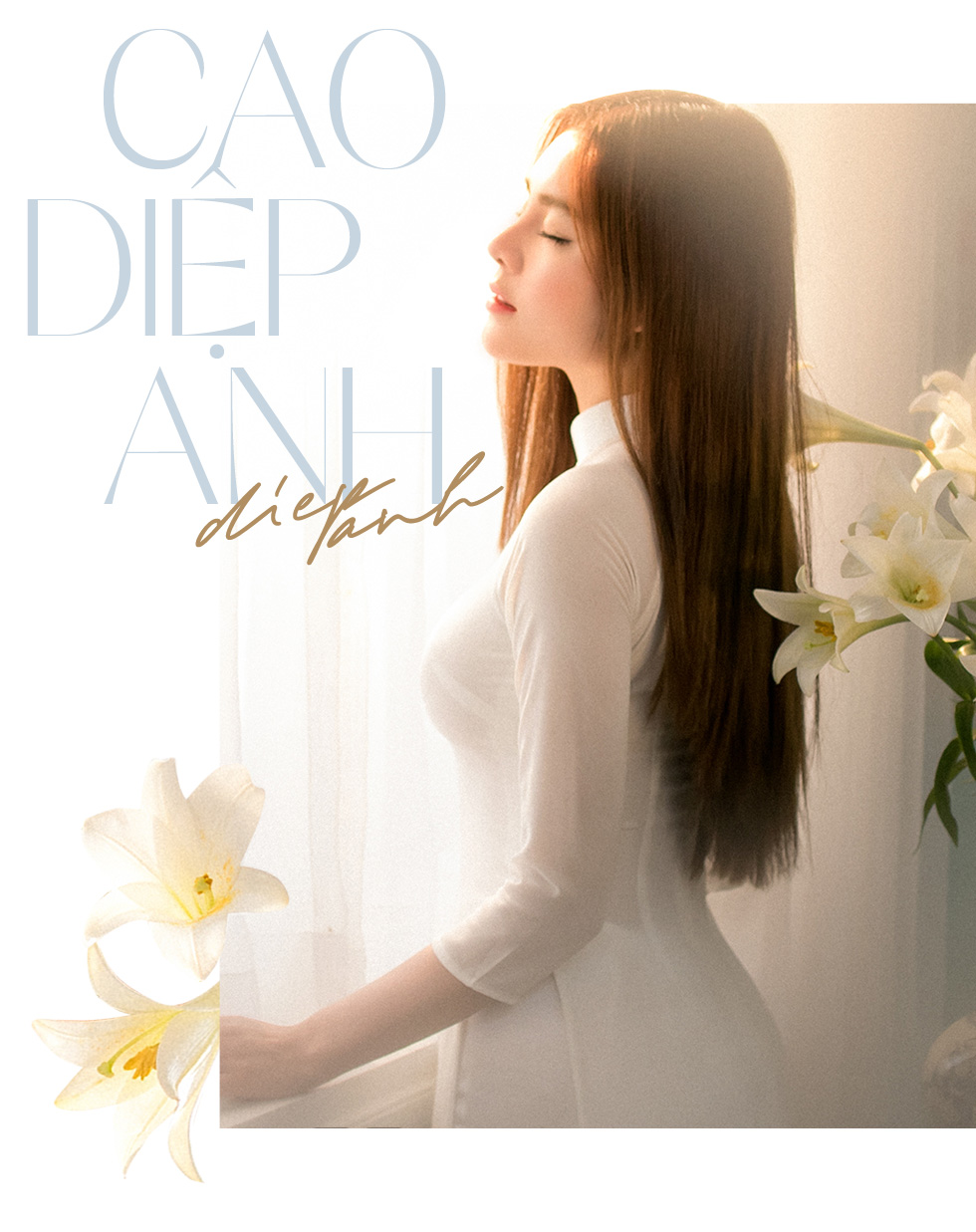 Cao Diệp Anh: Hai chương quan trọng trong cuộc đờI - ảnh 3