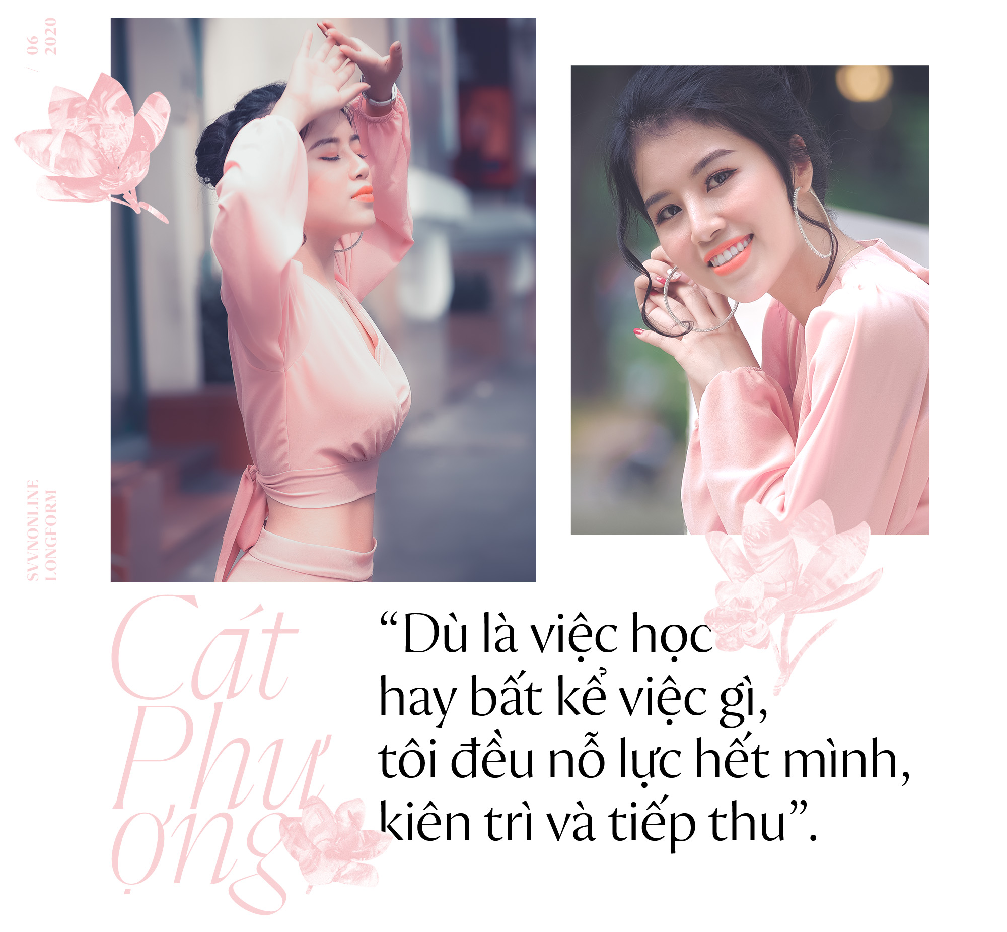 Học chuyên Văn, thi trường Y và trở thành MC song ngữ - ảnh 3