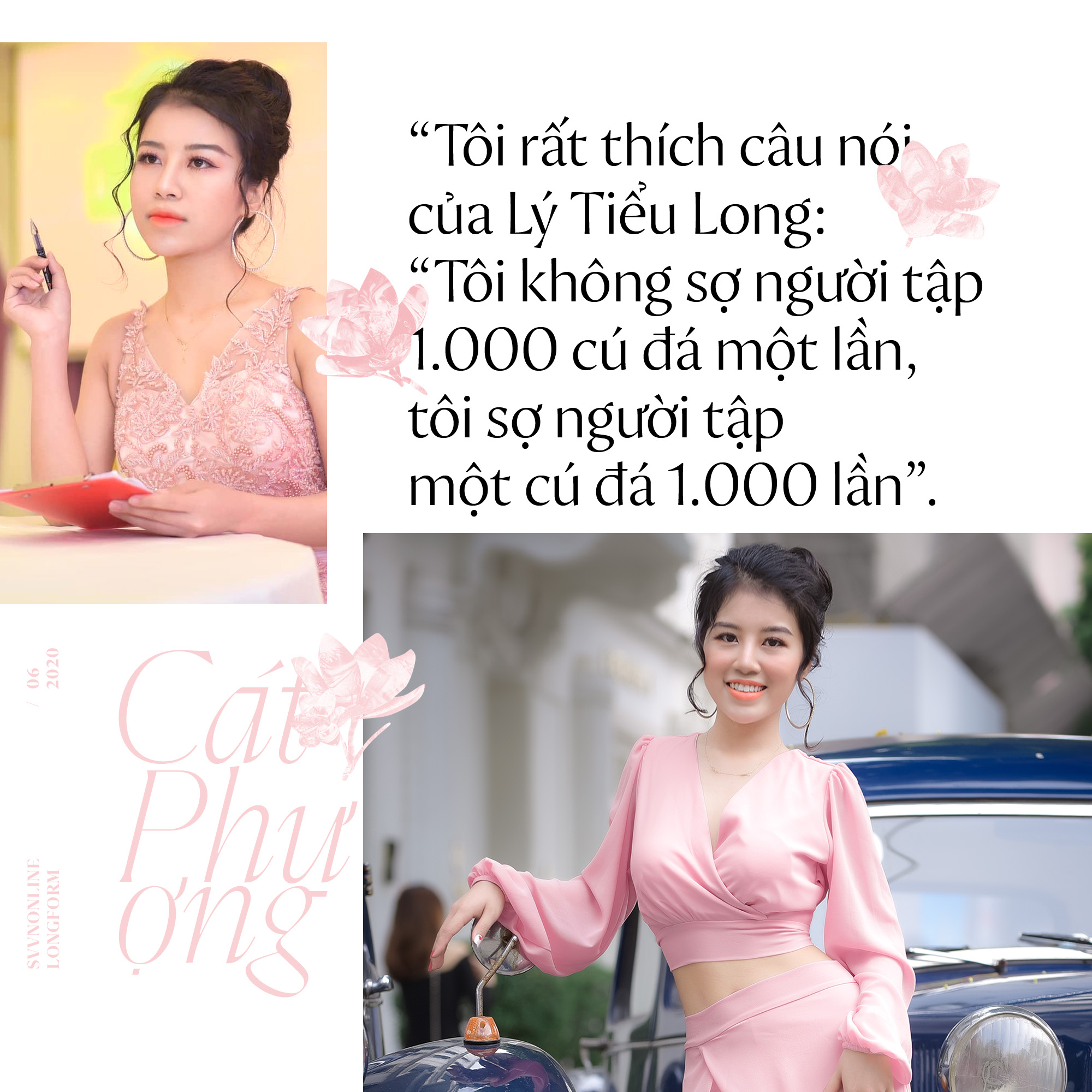 Học chuyên Văn, thi trường Y và trở thành MC song ngữ - ảnh 7