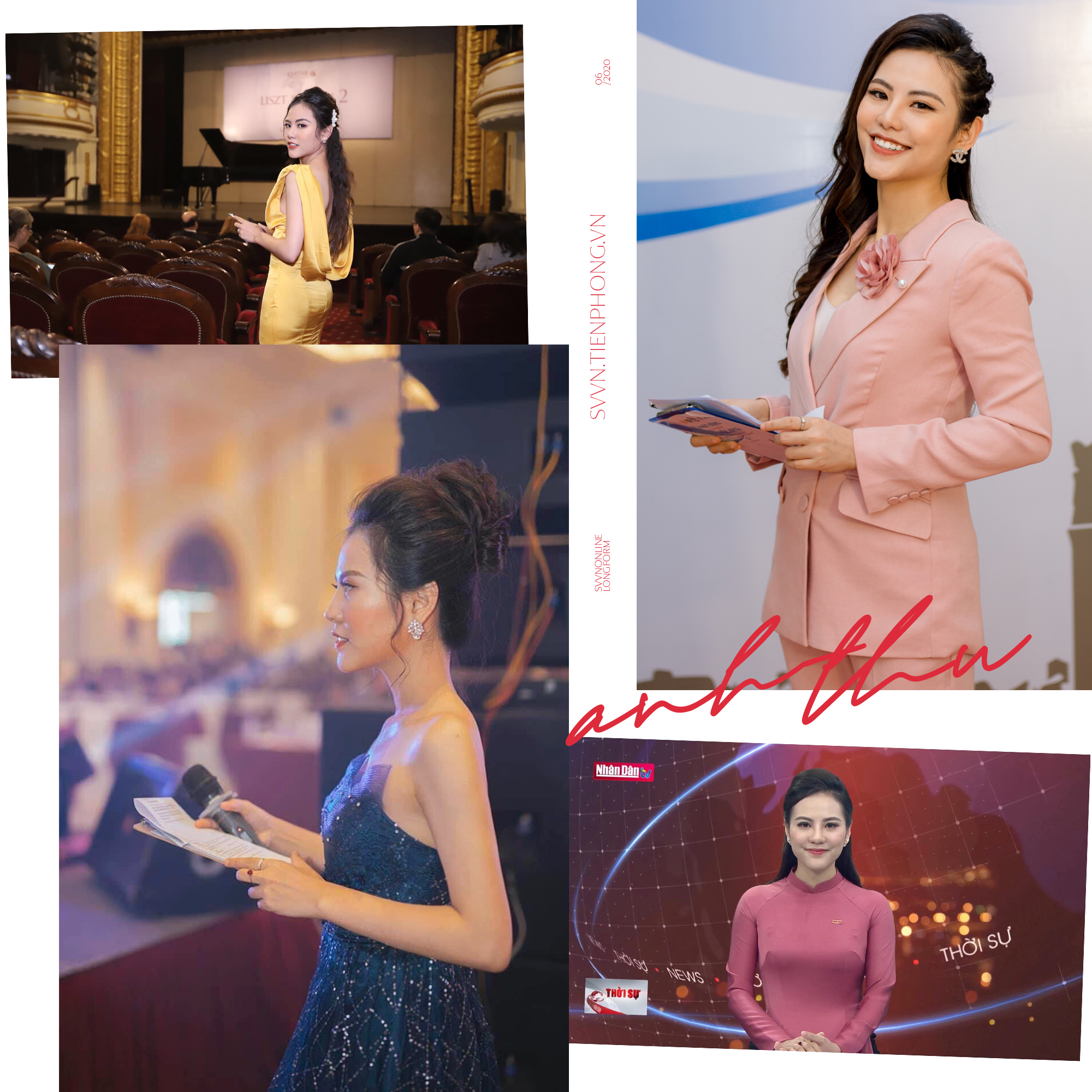 MC Mai Anh Thư - Cuộc đời của bạn mang sắc màu gì? - ảnh 6