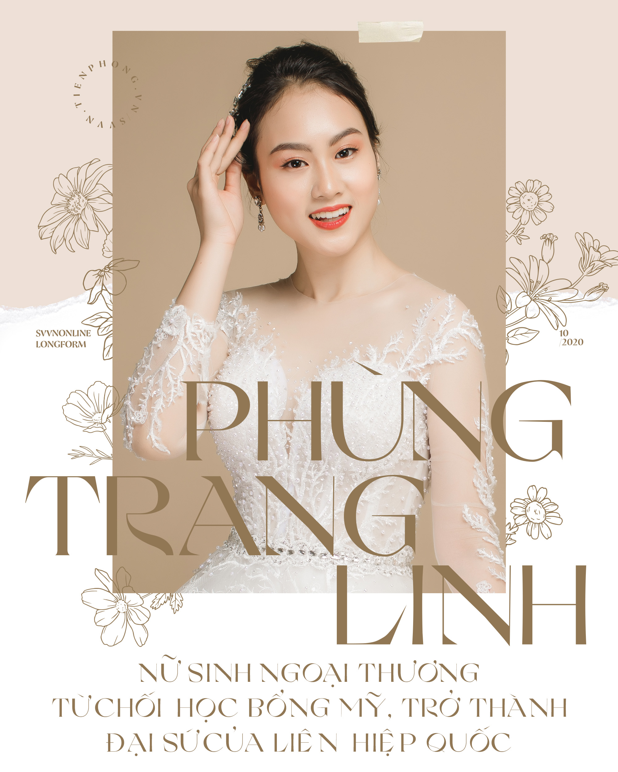 Nữ sinh Ngoại thương từ chối học bổng Mỹ trở thành Đại sứ của Liên Hiệp Quốc Nữ sinh Ngoại thương từ chối học bổng Mỹ trở thành Đại sứ của Liên Hiệp Quốc