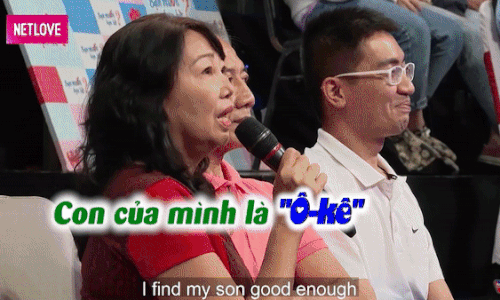 Chàng trai 29 tuổi đỏ mặt vì bị mẹ tiết lộ là vẫn còn 'zin' trong show hẹn hò