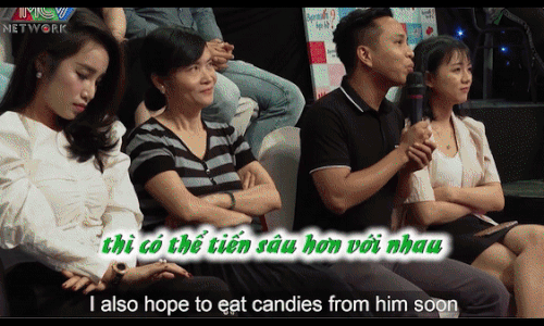 Chàng trai 34 tuổi khóc nức nở khi khuyên lập gia đình trong show hẹn hò