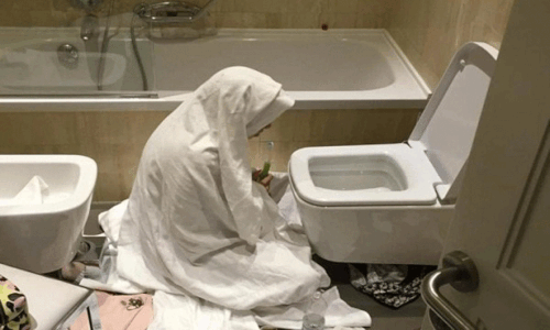 'Cười ra nước mắt' với cuộc thi khoe ảnh người say để nói về tác hại của rượu bia