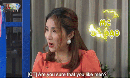 Cô gái 29 tuổi chưa rung động trước ai khiến MC Cát Tường phải hỏi thẳng về giới tính
