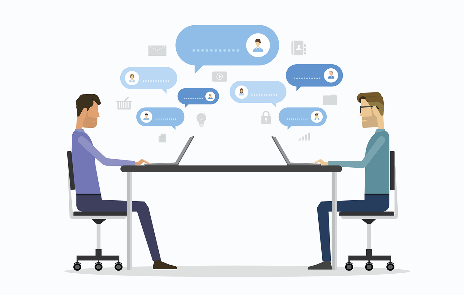 Social Distancing: Khi chúng ta lùi lại để tiến xa hơn - ảnh 10