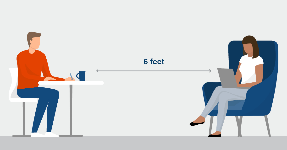 Social Distancing: Khi chúng ta lùi lại để tiến xa hơn - ảnh 2