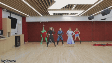 Với loạt video Dance Practice sáng tạo thế này, gọi ITZY là “thánh content” được chưa? ảnh 2
