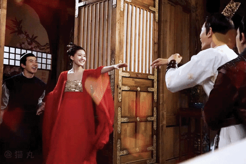 ''Trần Thiên Thiên trong lời đồn'' lộ clip hậu trường làm khán giả ''lo lắng'' cho cái kết - ảnh 5