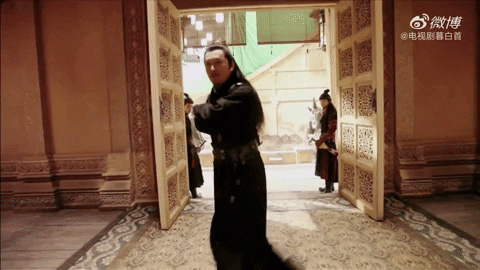 Nhậm Gia Luân, Trương Tuệ Văn không khác gì ''dancer'' ở hậu trường ''Mộ Bạch Thủ'' - ảnh 6