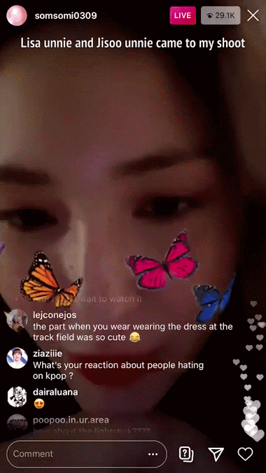 Jeon Somi có nhiều fan, nhưng netizen Hàn cho rằng trưởng fanclub của cô phải là BLACKPINK - ảnh 2