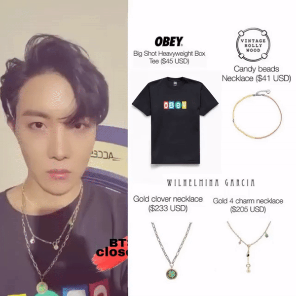Có phải BTS thương