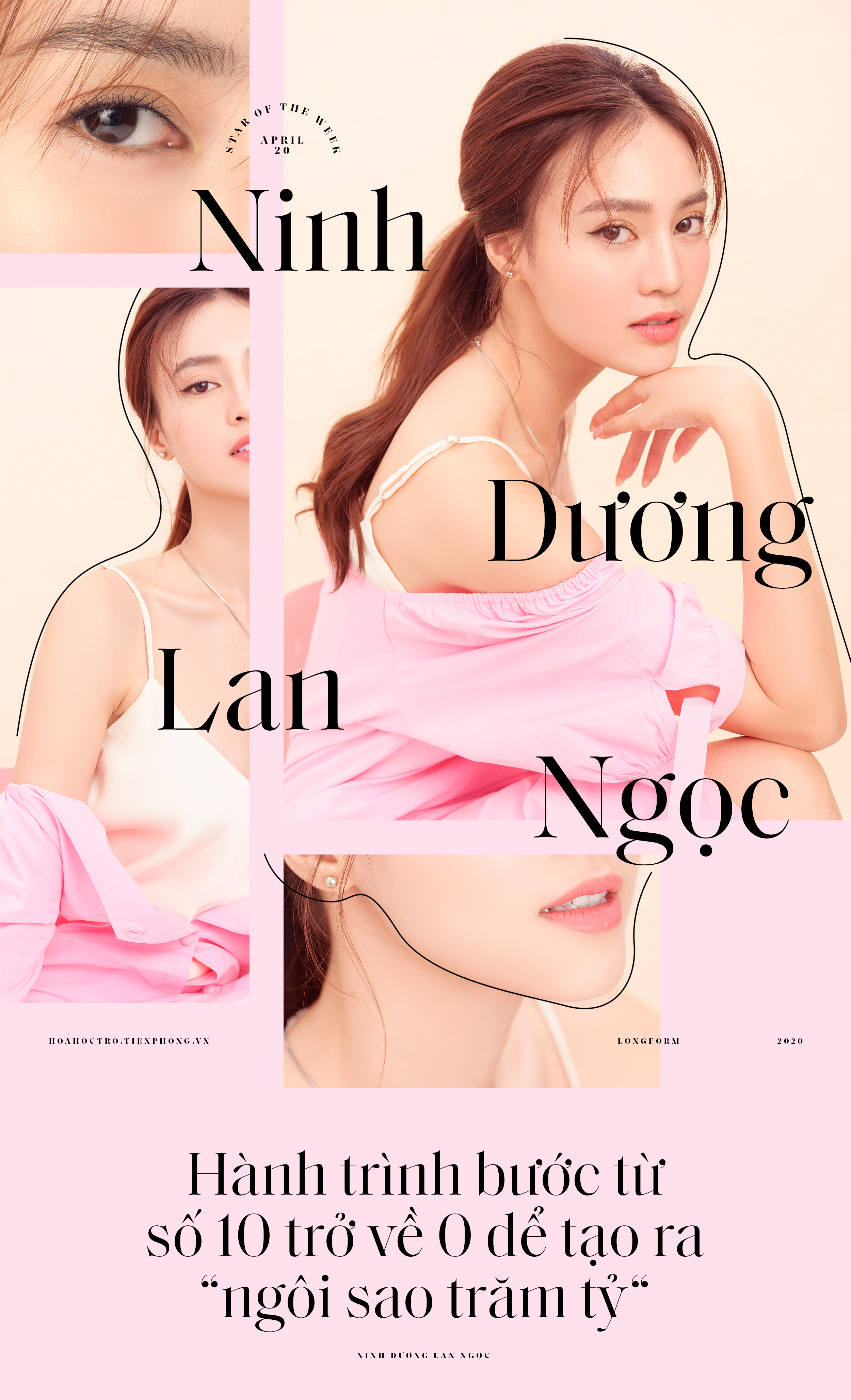 Ninh Dương Lan Ngọc: Hành trình bước từ số 10 trở về 0 để tạo ra “ngôi sao trăm tỷ“ Ninh Dương Lan Ngọc: Hành trình bước từ số 10 trở về 0 để tạo ra “ngôi sao trăm tỷ“