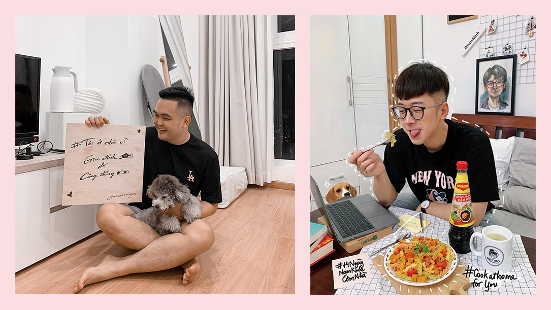 Hội Food Blogger và Travel Blogger “sống sót” qua mùa dịch thế nào? - ảnh 4