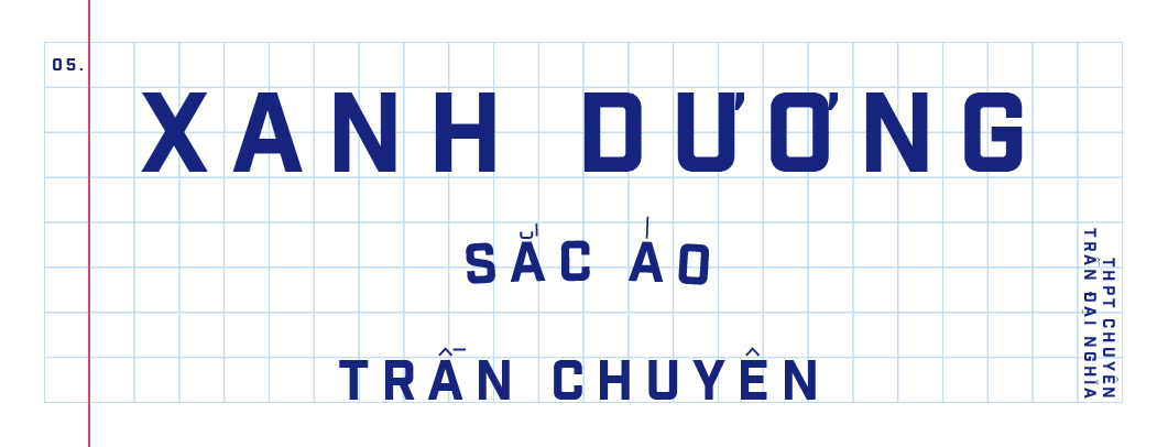 Những ô cửa sổ sắc màu của THPT Chuyên Trần Đại Nghĩa TP.HCM - ảnh 9