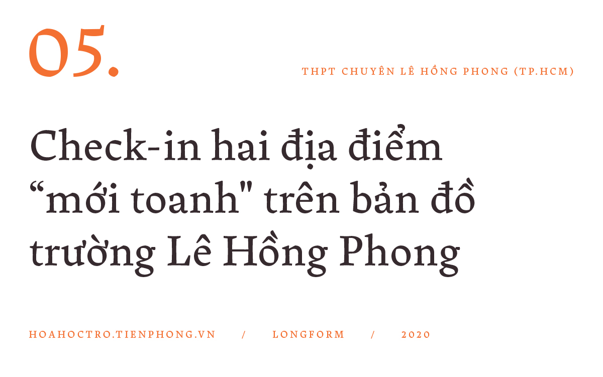 THPT Chuyên Lê Hồng Phong (TP.HCM): Hành trình của 1.000 ngày hạnh phúc - ảnh 15