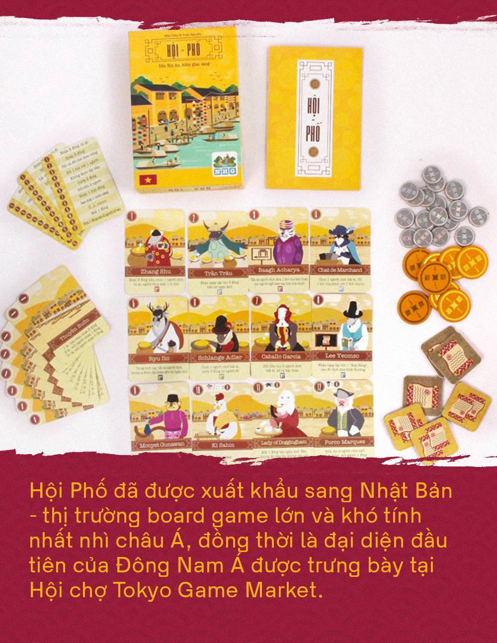 Gặp hai người trẻ mang board game Việt chinh phục thế giới - ảnh 12