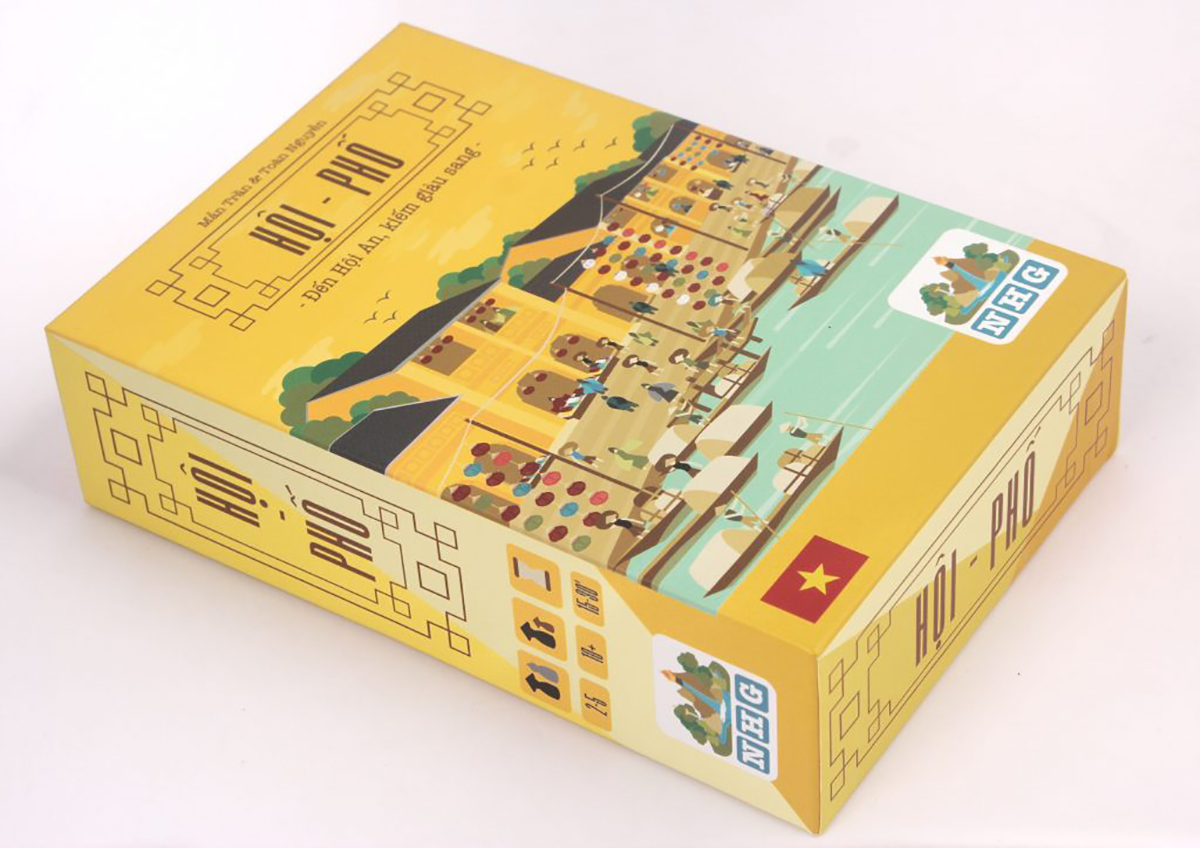 Gặp hai người trẻ mang board game Việt chinh phục thế giới - ảnh 7