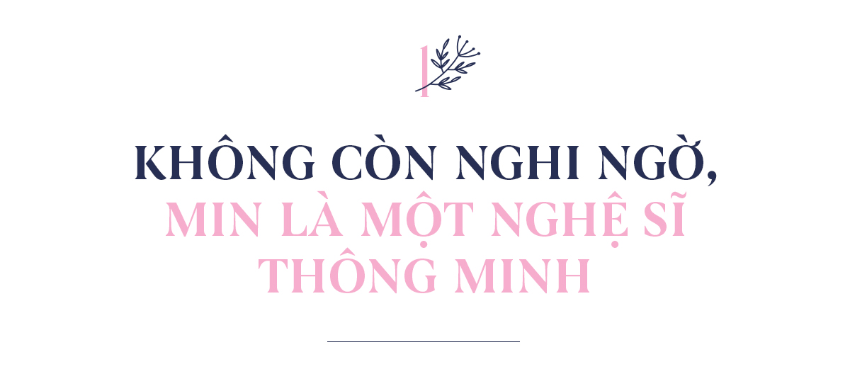 MIN - Trên Top Trending V-Pop dưới vị thế ngôi sao thế hệ mới - ảnh 1