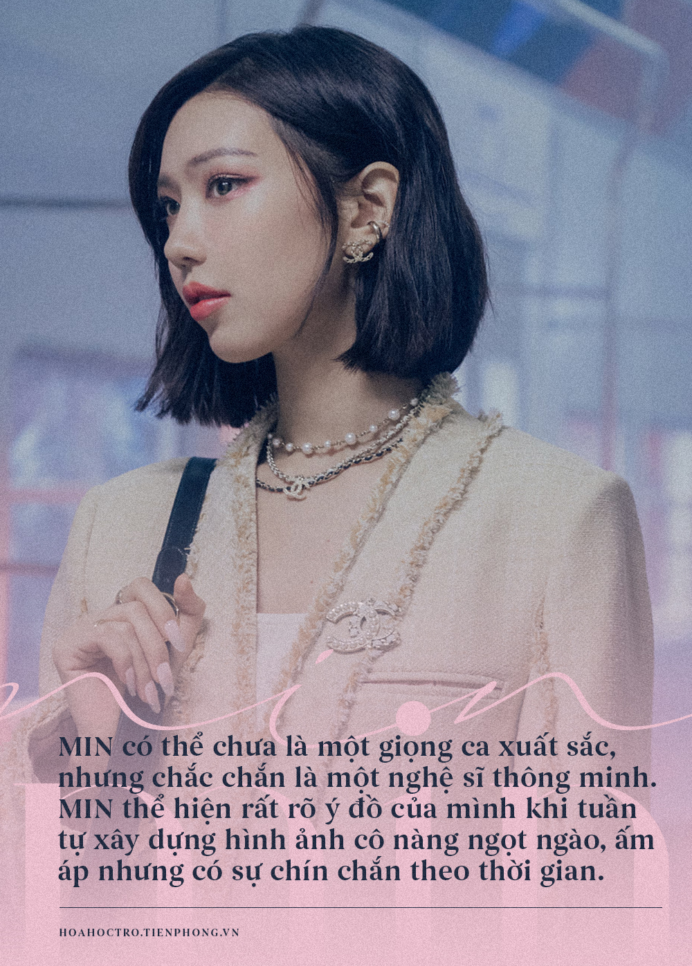 MIN - Trên Top Trending V-Pop dưới vị thế ngôi sao thế hệ mới - ảnh 3
