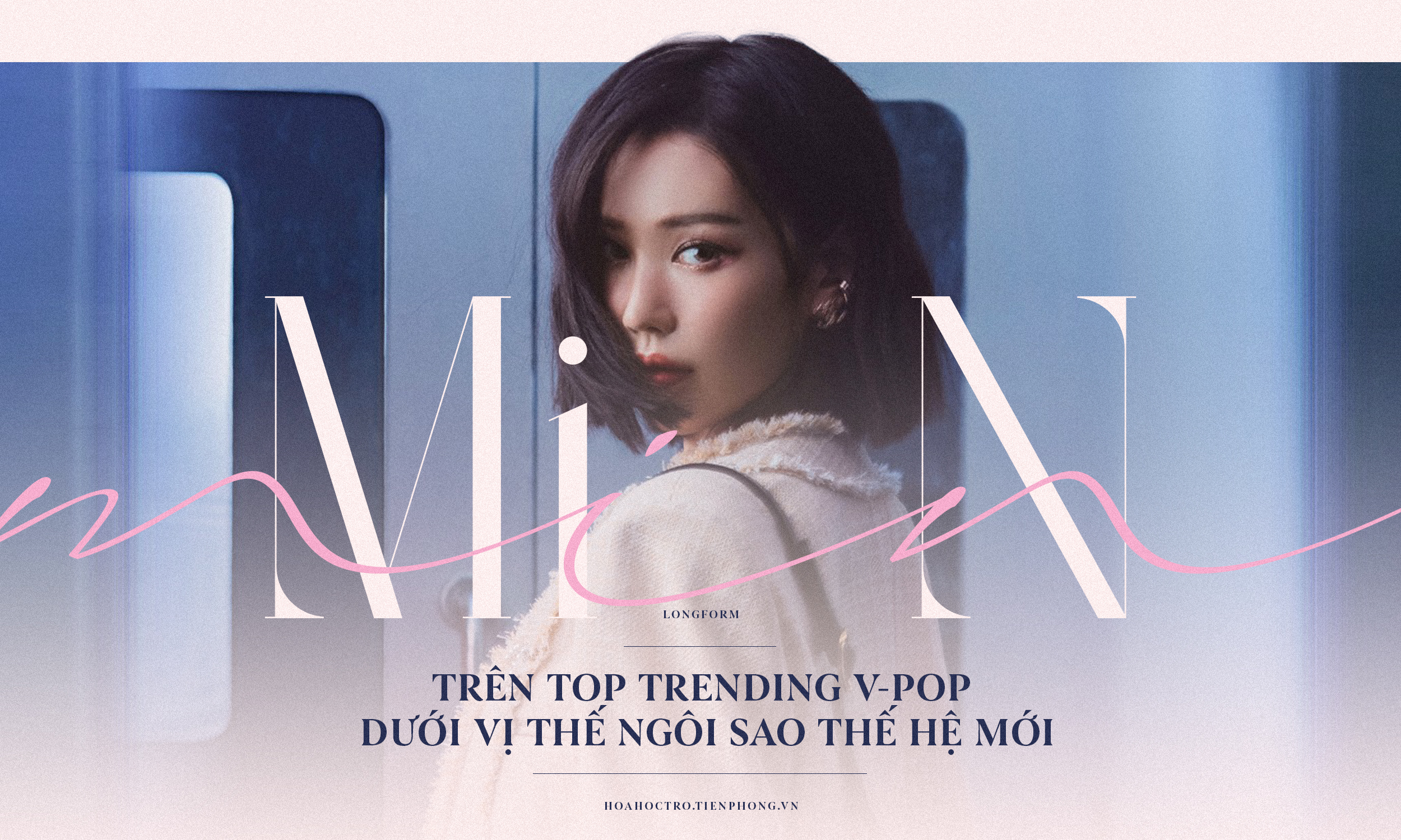 MIN: Những kỳ vọng cho hành trình mới của ngôi sao giải trí thế hệ mới MIN: Những kỳ vọng cho hành trình mới của ngôi sao giải trí thế hệ mới