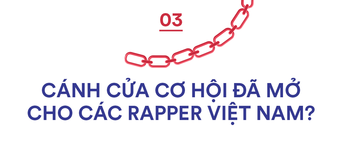 Nhạc Rap Việt Nam hậu “Rap Việt” và “King of Rap“: Cánh cửa cơ hội rộng mở cho nghệ sĩ trẻ - ảnh 5