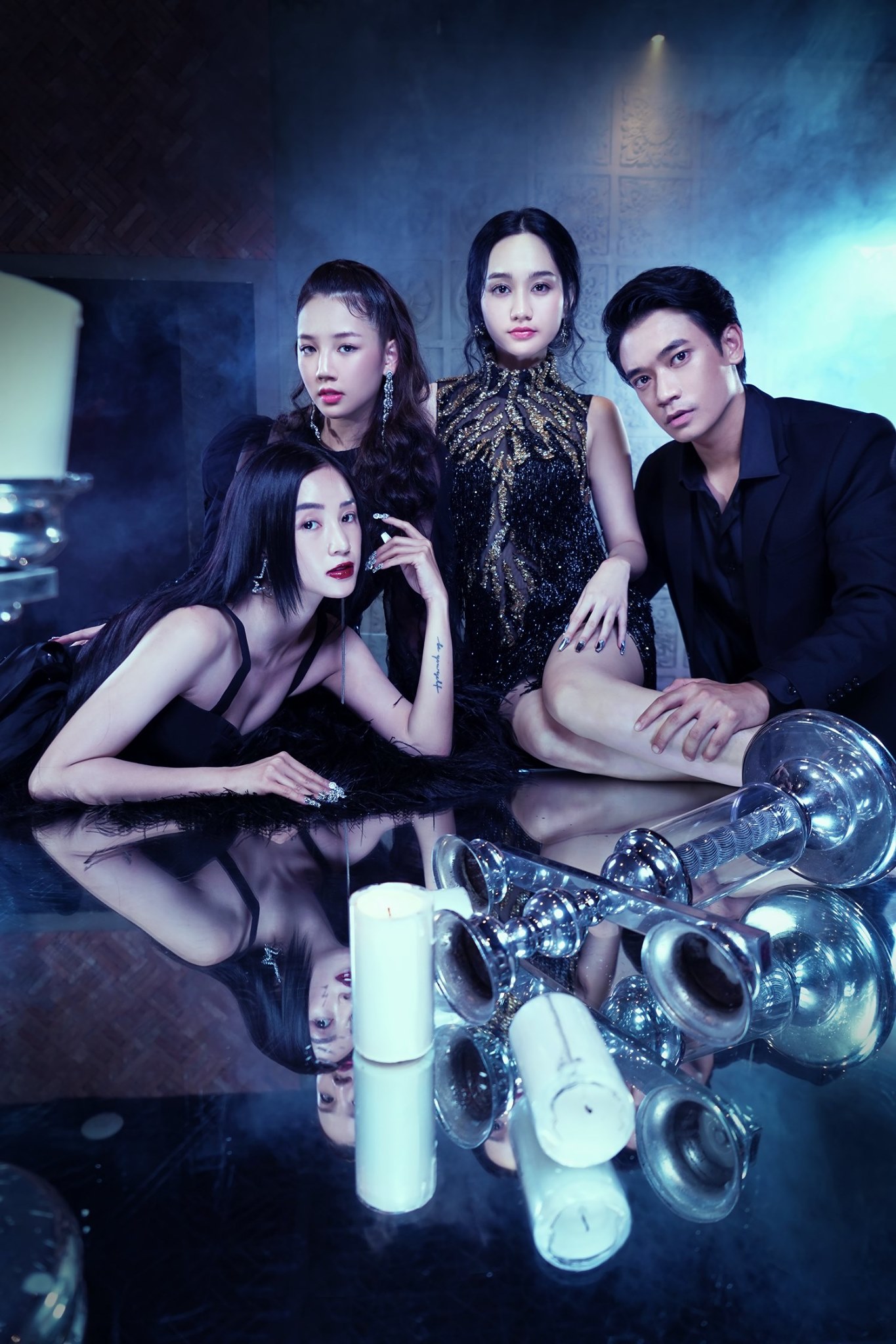Samuel An: Hai mặt của một