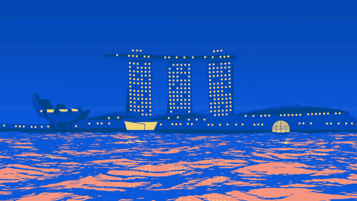 Apple sắp khai trương cửa hàng nổi giữa biển tại Singapore, diện tích khoảng 17 nghìn m2 - ảnh 2