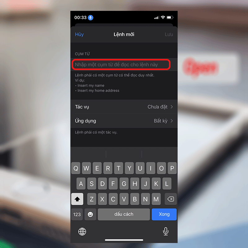 Mở khoá iPhone cực dễ dàng bằng giọng nói, bạn đã biết cách chưa? - ảnh 5
