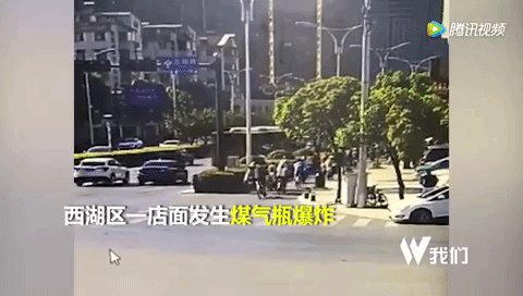 Tiệm mì nổ như bom, 57 người thương vong Tiệm mì nổ như bom, 57 người thương vong