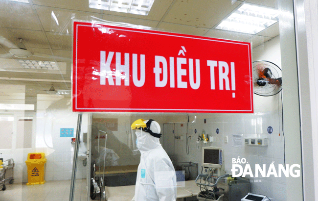 Bộ Y Tế đã có kết luận cuối cùng về ca bệnh nghi nhiễm COVID-19 ở Đà Nẵng