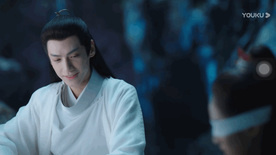 Học lỏm bí kíp cua crush của La Vân Hi ở Nguyệt Thượng Trọng Hỏa - ảnh 7