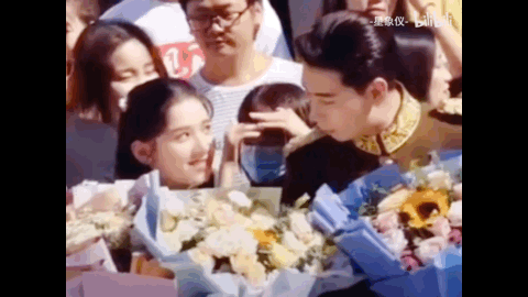 Trần Tinh Húc “quay xong yêu luôn” với nữ chính Trương Tịnh Nghi của Nhất Kiến Khuynh Tâm? - ảnh 8