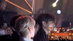 Jimin (BTS) và Jeongyeon (TWICE) có phản ứng kỳ lạ khi gặp nhau - ảnh 6