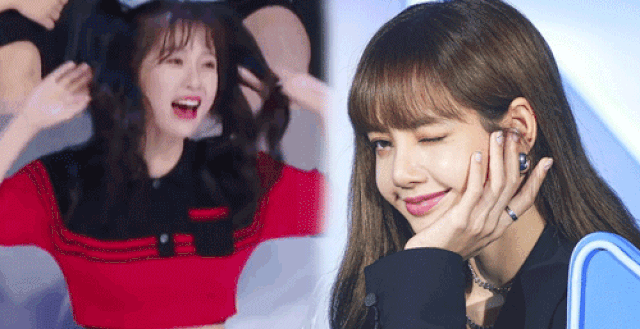Chỉ có thể là “thánh cuồng Lisa” Ngu Thư Hân mới khiến Lisa tươi vui cỡ này - ảnh 1