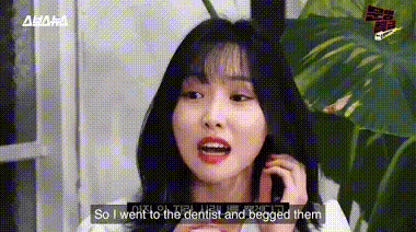 Vì đâu răng khôn còn chưa mọc nhưng Yuju (G-Friend) nhất quyết xin nhổ cho bằng được? - ảnh 3