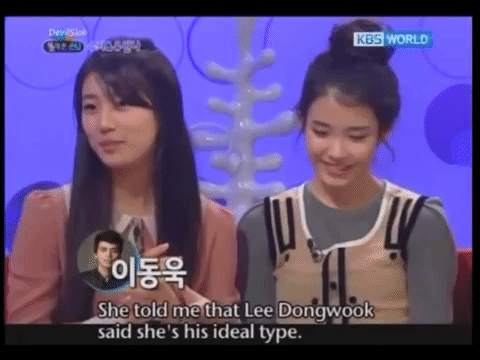 Điểm chung duy nhất giữa ba mỹ nhân Suzy, IU và Yoo In Na chính là Lee Dong Wook - ảnh 2