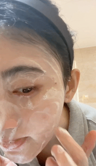 Vì hành động lạ này khi rửa mặt mà “mỹ nữ 4000 năm” Cúc Tịnh Y bị nghi dao kéo - ảnh 2