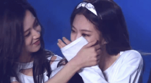 Jisoo chỉ khóc trước mặt người khác đúng một lần, biết được nguyên nhân lại càng sốc hơn - ảnh 3