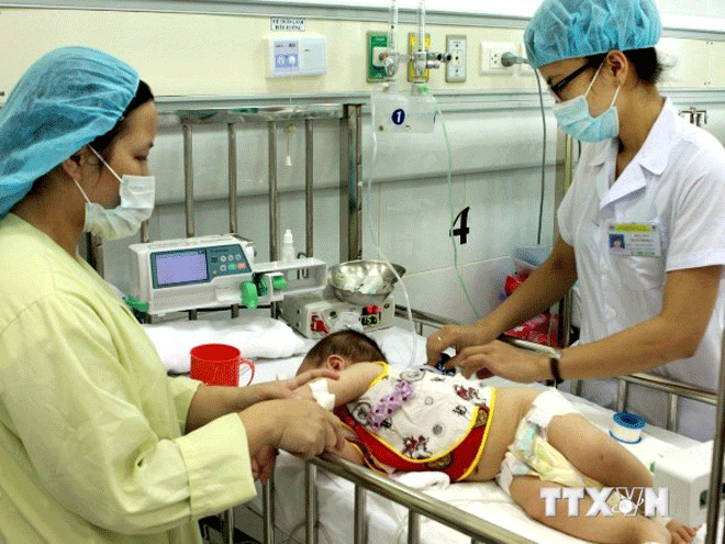 Dịch bệnh dồn dập - ảnh 1